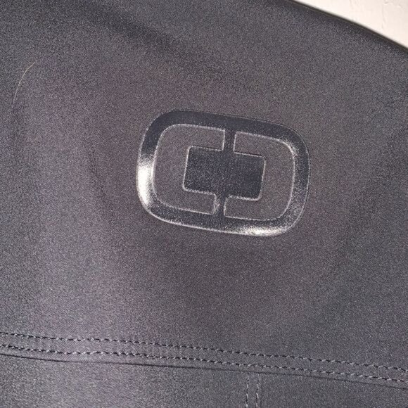 Ogio Mens Softshell Jacket L Horizon Nut Company Logo - Picture 9 of 12